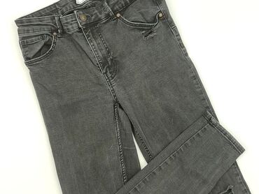 jeans baggy bershka: Jeansy damskie, Bershka, M