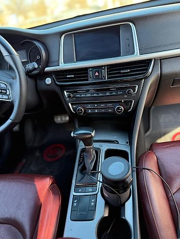 Kia: Kia Optima: 2017 г., 2 л, Автомат, Бензин, Седан — 9