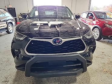 Toyota: Toyota Highlander: 2021 г. — 2