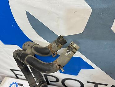 Трубки, патрубки, шланги: Патрубок DAF 2015 г., Б/у, Оригинал, Германия — 6