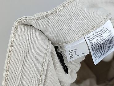 16588a hm: H&M Divided, Spodnie cargo damskie, rozmiar M — 5