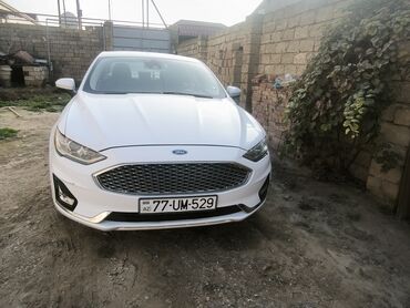 Ford: Ford fusion 2020 il 1.5 turbo mator. led faralar anbiyas isig led arxa — 15