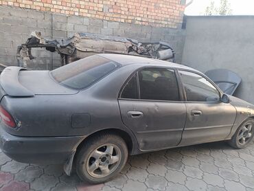 мотор на степвагон: Mitsubishi Galant: 1994 г., 2 л, Механика, Бензин, Седан