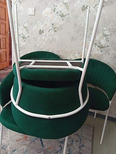 Мебель: Продаю кресло 4 штуки, состояние отличное — 4
