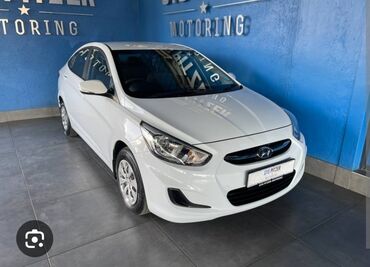 фольксваген поло 1: Hyundai Accent: 1.5 л | 2014 г. Седан