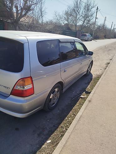 подстаканник хонда одиссей: Honda Odyssey: 2000 г., 2.3 л, Автомат, Газ, Минивэн — 4