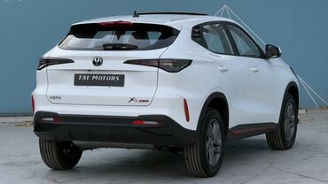 Changan: Changan X5 Plus: 2025 г., 1.5 л, Автомат, Бензин, Кроссовер — 12