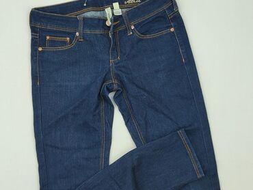jeansy ze średnim stanem stradivarius: DENIM JEANS, Jeans for women, size S (EU 36)