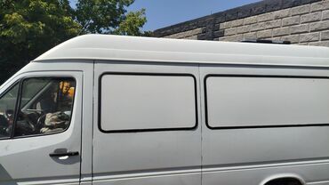 грузовой mercedesbenz sprinter: Легкий грузовик, Б/у