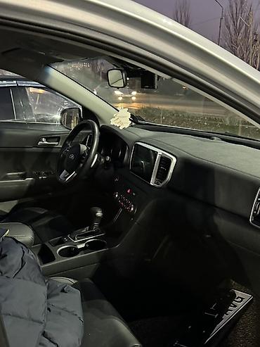 Kia: Kia Sportage: 2019 г., 2.4 л, Автомат, Бензин, Кроссовер — 3