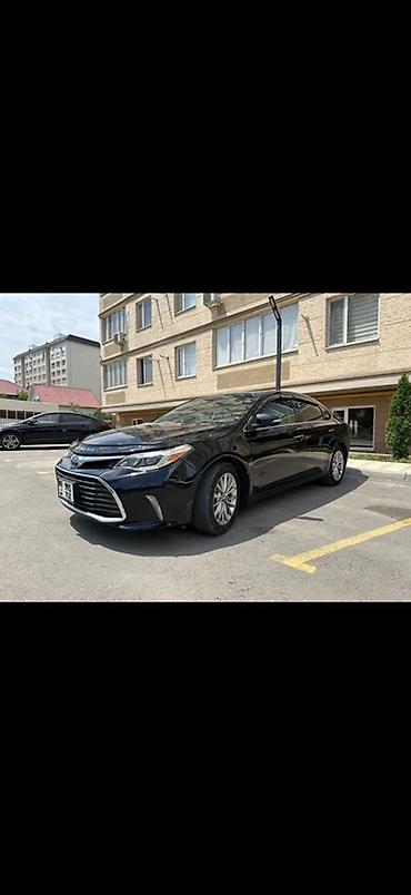 Toyota: Toyota Avalon: 2017 г., 2.5 л, Автомат, Гибрид, Седан — 3