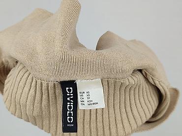 sweter w paski c: H&M Divided, Sweter damski, rozmiar XS — 4