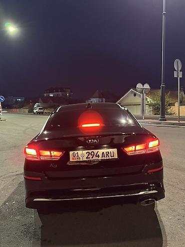 ka 5: Kia K5: 2018 г., 2 л, Автомат, Газ, Седан — 7
