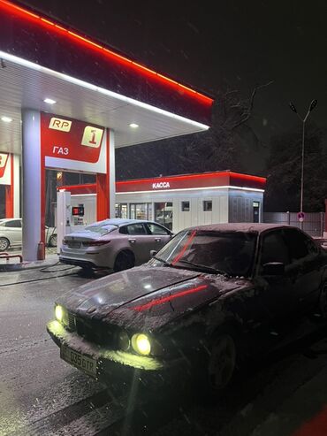 BMW: BMW 5 series: 1995 г., 2 л, Механика, Бензиновая, Седан — 4