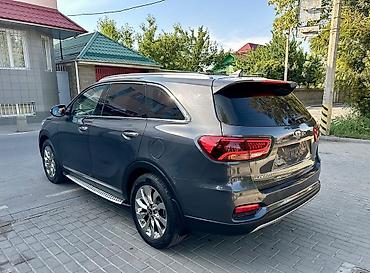 sarento: Kia, 2018 г., Новый, Оригинал — 3