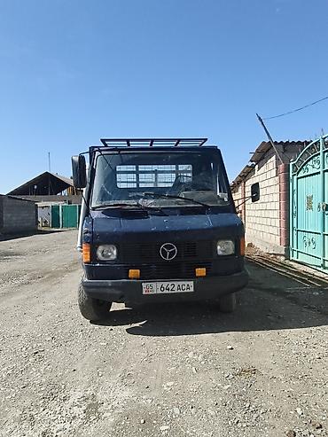 коневоз купить бишкек: Грузовик, Mercedes-Benz, Стандарт, 3 т, Б/у — 3