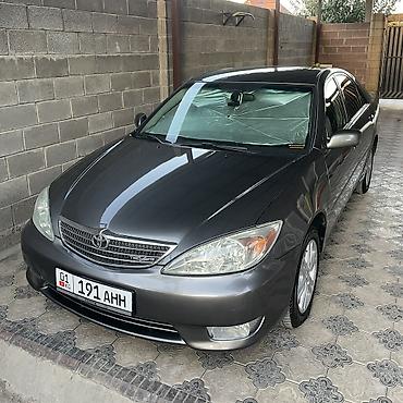 гур камри 30: Toyota Camry: 2003 г., 2.4 л, Автомат, Бензин, Седан — 1