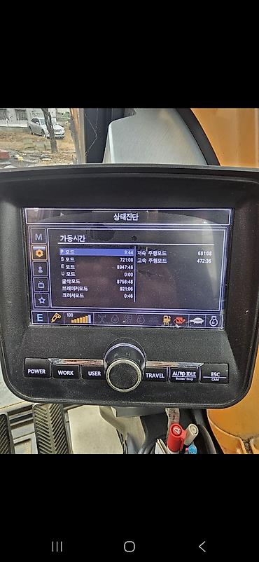 Экскаваторы: Экскаватор, Hyundai, 2011 г., Колесный — 7