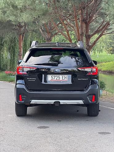 cvt: Subaru Outback: 2021 г., 2.5 л, Автомат, Бензин, Универсал — 2