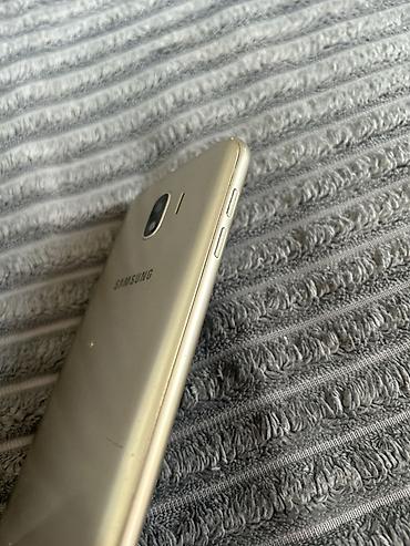 samsung galaxy not 20: Samsung Galaxy J5, 16 GB, rəng - Qızılı, Sensor — 2