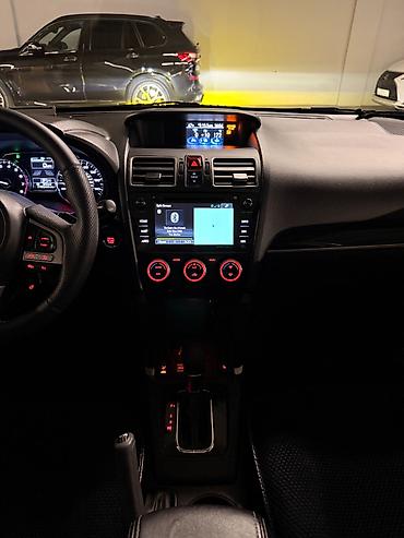 Subaru: Subaru Forester: 2018 г., 2 л, Вариатор, Бензин, Кроссовер — 6