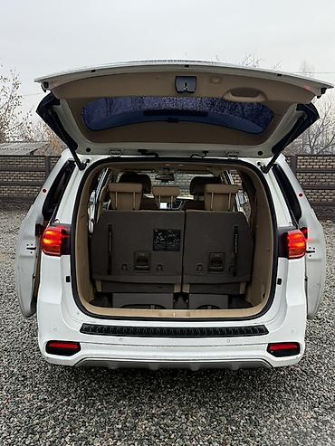 Kia: Kia Carnival: 2019 г., 2.2 л, Автомат, Дизель, Минивэн — 6