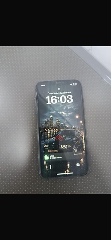 редми 12 с: IPhone 11, Б/у, 128 ГБ, Черный, 73 % — 3