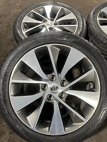 kia disk r17: Kia 18 opdima — 1