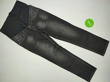 markowy second hand: Jeansy damskie, rozmiar L — 2