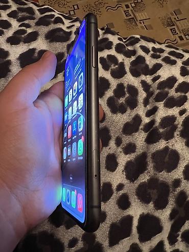 yeni iphone 6s plus: IPhone 11, 128 GB, Qara, Face ID — 5