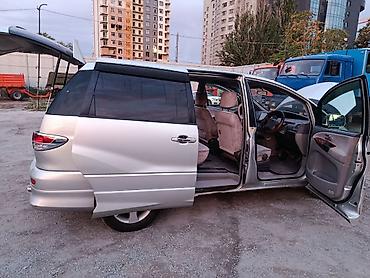 тико манас: Продается Тойота Эстима 2002 год, 3,0 л. Бензин. В хорошем состоянии — 7