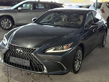 Lexus: Lexus ES: 2023 г., 2.5 л, Автомат, Гибрид, Седан — 3
