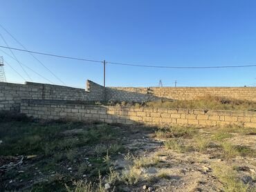 2246 elan | TORPAQ SAHƏLƏRININ SATIŞI: 3 sot, Tikinti, Mülkiyyətçi, Bələdiyyə