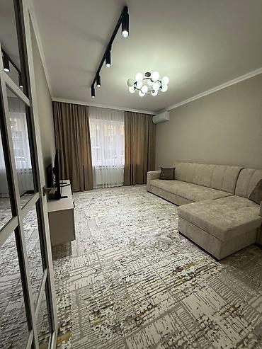 Долгосрочная аренда квартир: 2 комнаты, Агентство недвижимости, Без подселения, С мебелью полностью — 2