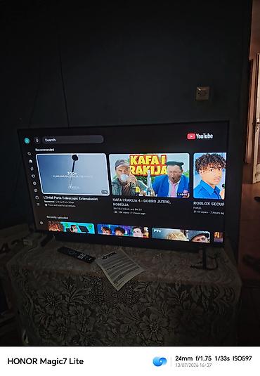 3m rostilj: TV je kupljen 14.02.2026. i u perfektnom je stanju.  ✅ Bez ijedne — 1