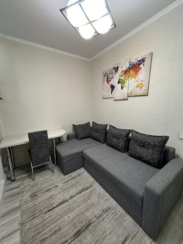 Долгосрочная аренда квартир: 1 комната, Агентство недвижимости, Без подселения, С мебелью полностью — 7