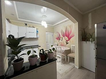 60: 🏡 Сдается уютная 2-комнатная квартира | Район ТЦ «Ала-Арча» | 60 000 — 2