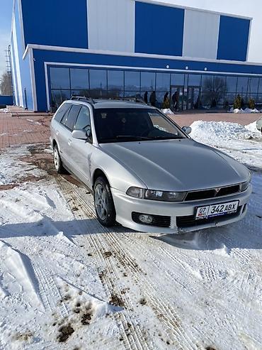 mitsubishi carisma 1 6: Mitsubishi Galant: 2003 г., 2 л, Механика, Бензин, Универсал — 3
