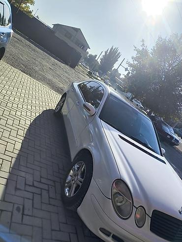машина мерс с: Mercedes-Benz E-Class: 2003 г., Седан — 6