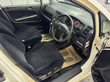 Honda: Honda Stream: 2003 г., Бензин, Минивэн — 8