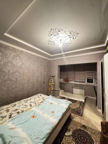 2 комнаты, 52 м², 105 серия, 5 этаж, Евроремонт
