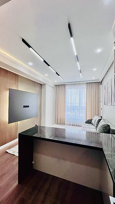 Продажа квартир: 3 комнаты, 77 м², Элитка, 6 этаж, Дизайнерский ремонт — 10