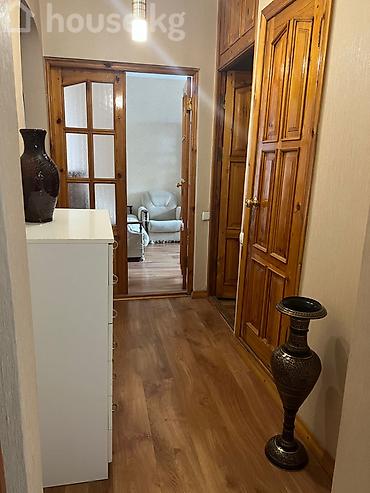 7 1: 4 комнаты, 71 м², 7 мкр 105 серия, 6 этаж, Евроремонт — 3