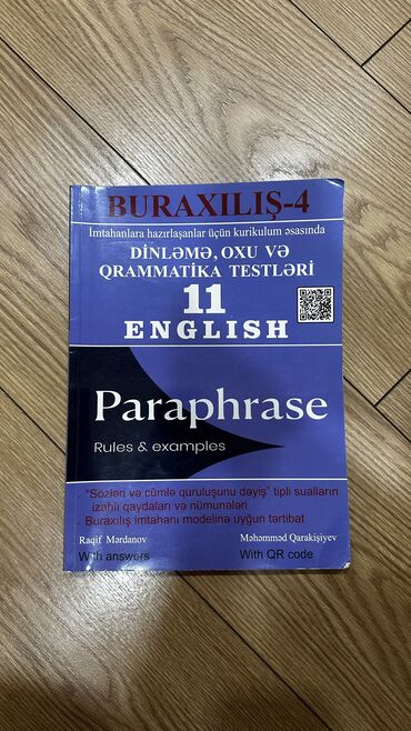 Testlər: Dinləmə Oxu Və Qrammatika Testləri Tam İdial Vəzyətdədir Ünvan