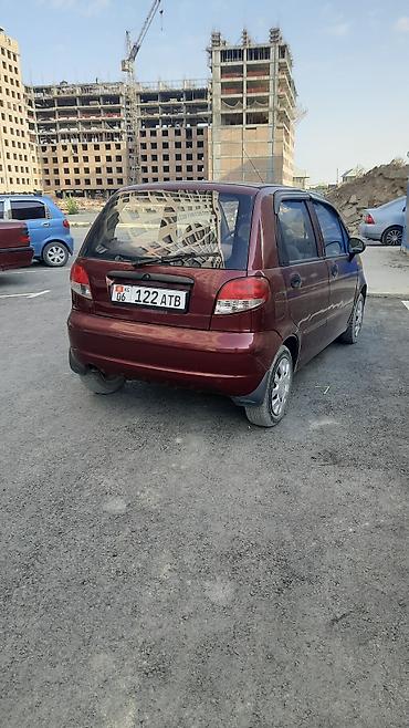 китаец машина: Daewoo Matiz: 2011 г., Механика, Бензин, Хэтчбэк — 3