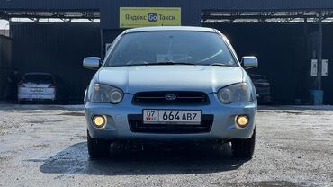 стук машина: Subaru Impreza: 2003 г., 1.5 л, Автомат, Бензин, Хэтчбэк