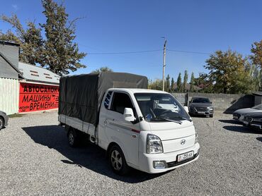 hyundai porter2: Легкий грузовик, Hyundai, Стандарт, 2 т, Б/у