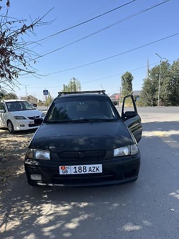 Mazda Demio: 1999 г., Механика, Бензин