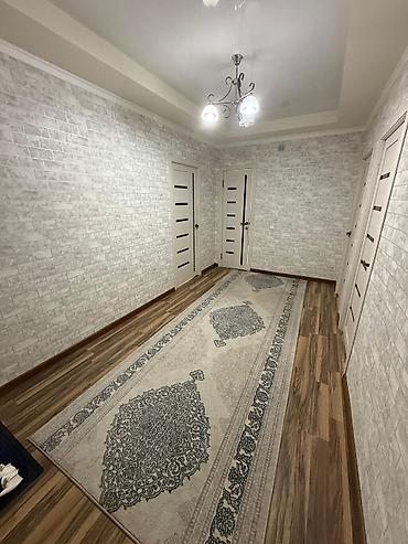 3 комнаты, 82 м², Ошский мкр., 4 этаж, Свежий ремонт at lalafo.kg 3 комнаты, 82 м², Ошский мкр., 4 этаж, Свежий ремонт