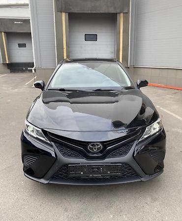 camry 2 4: Сдаю Toyota Camry, Посуточно, Без водителя, | От 18 лет, Залог, Водительские права — 2